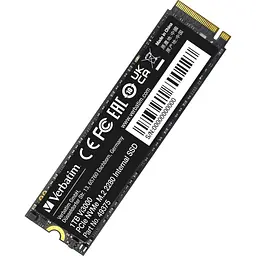 Накопичувач SSD Verbatim m.2 NVMe 1TB Vi3000 PCIe 3.0 (49375) - мініатюра 2