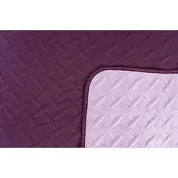 Покривало ТЕП Vintage 240х180 см бордове (4-00508_210410) - мініатюра 5