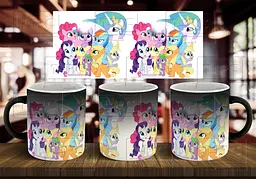 Чашка "My little pony" 330 мл - мініатюра 2