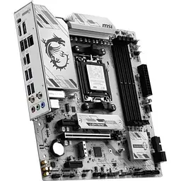 Материнська плата MSI (B850M GAMING PLUS WIFI6E) - мініатюра 3