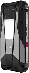 Смартфон Unihertz 8849 TANK 3 PRO 16/512GB Night Vision + Проектор + Прожектор Black - мініатюра 7