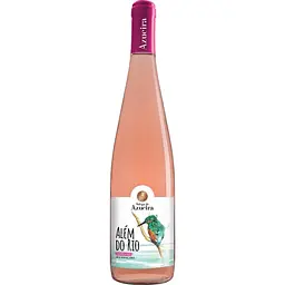 Вино Alem Do Rio Rose рожеве напівсухе 0.75 л