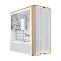 Корпус для ПК Lian Li LANCOOL 217, White (G99.LAN217W.00) - мініатюра 3