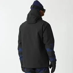 Куртка Picture Organic Jomoh 2026 XL Чорний-Синій - мініатюра 2