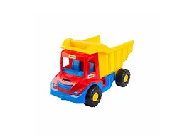 Вантажівка Multi Truck, Tigres