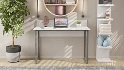 Комп'ютерний стіл Ferrum-decor Скай 75x120x70 сірий ДСП Білий 16мм (FRD-101571) - мініатюра 4