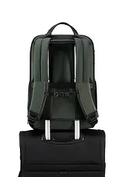 Рюкзак 15,6" Samsonite URBAN-EYE GREEN 43x30x18 KO1*04008 - мініатюра 3
