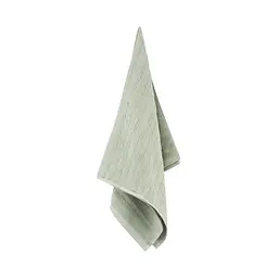Рушник махровий Ardesto Lines, 50х90см, 100% бавовна, зелений (ART2650LG) - мініатюра 5