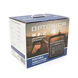 Зарядна станція Optonica PS-9419 600W/512Wh(22.4V/20AH) - мініатюра 2