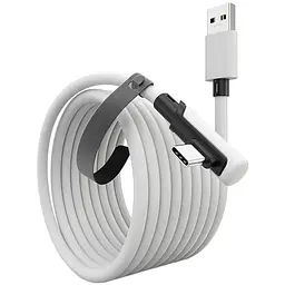 Кабель Oculus Link VR Meta Quest 3 2 Pico 4 USB 3.2 Type-A - Type-C 5 м 5 Gbps 3A