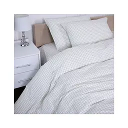 Постільна білизна MirSon 40-0011 Ernestine Варена бавовна King Size 220х240 (2200009011788) - мініатюра 5