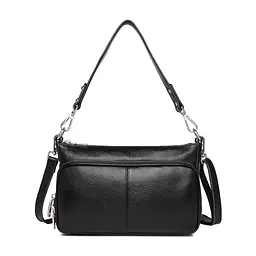 Жіноча стильна сумка через плече з натуральної шкіри Olivia Leather B24-W-8816
