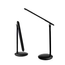 Лампа настільна , Black, з вбудованим акумулятором, USB ColorWay teh0027930 - мініатюра 2