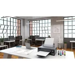 Струменевий принтер Epson L11050 WiFi (C11CK39403) - мініатюра 4
