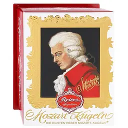 Цукерки Reber Моцарт Кульки 240 г - мініатюра 2