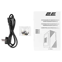 Корпус 2E TeamX TMX04 c БП 500W Black (2E-TMX04-500) - мініатюра 5