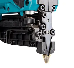 Пістолет штифтозабивний акумуляторний Makita PT354DZ (23GA, 15-35 мм, CXT, без акумуляторів та зарядного пристрою) - мініатюра 7
