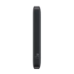 Зовнішній акумулятор Baseus EnerFill FP11 Power Bank 10000mAh 15W Cosmic Black (Includes Simple Type-C to Type-C Cable 20V/3A 30cm Black) (P1008210C123-00) - мініатюра 7