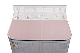 Пральна машина Liberton LWM-5503 PUMP 55 кг двобакова помпа - мініатюра 2