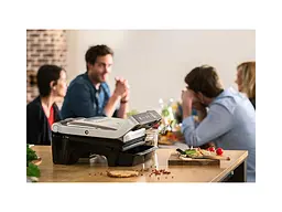 Електрогриль Tefal OptiGrill Elite GC750D12 - мініатюра 7