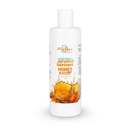 Лубрикант MyLove Aroma Series IntimMassage 2in1 Honey, 300 мл
