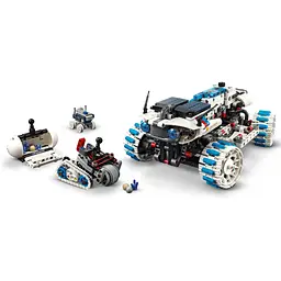 Конструктор LEGO Technic Місяцехід Lunar Outpost Космічний корабель 1082 деталі (42211) - мініатюра 7