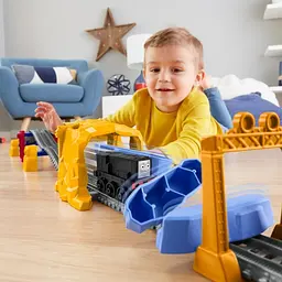 Ігровий набір Fisher-Price Томас і друзі Таємничий тунель (GHK73) - мініатюра 9
