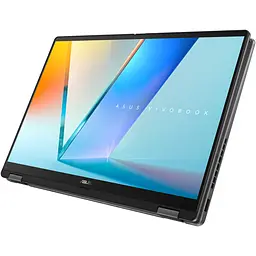 Ноутбук ASUS Vivobook 14 Flip TP3407SA Ultra 5 226V la 45GHz, 14'', сенсорний, 16GB LPDDR5x, 1TB - мініатюра 10