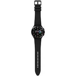 Смарт-годинник Samsung Galaxy Watch 4 Classic 46 mm (R890) Black (SM-R890ZKASEK) (Grade B) Seller Refurbished - мініатюра 2