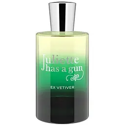 Парфумована вода оригінал тестер Juliette Has A Gun Ex Vetiver 100 мл