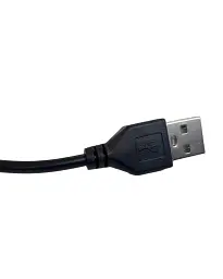 Світлодіодна стрічка для підсвітки телевізора Goldlux 321336 Led RGB 2x8W 3000K 55Lm IP20 BK - мініатюра 3