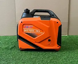 Інверторний Бензиновий генератор ZEKO  ZK5700S-INV (2,8 /3.0 кВт)