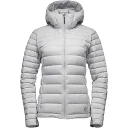 Куртка Black Diamond W Cold Forge Hoody Aluminium XS (1033-BD A034.110-XS)