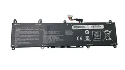 Акумулятор для ноутбука Asus C31N1806 Vivobook S13 S330UA 11.55V Black 3640 mAh