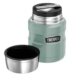 Термос харчовий Thermos Stainless King 470 ml Duck Egg - мініатюра 2