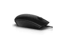 Миша Dell Optical MS116 Black (570-AAIR) - мініатюра 5