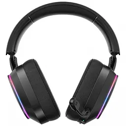 Ігрова гарнітура Proove Gaming Starlight (APP) black/purple (WHSR00020016) - мініатюра 3