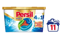 Капсули для прання Persil Нейтралізація запаху, 11 шт. (831335) - мініатюра 2