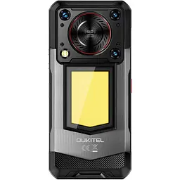 Смартфон Oukitel WP56 12/512GB Black [171224] - мініатюра 4