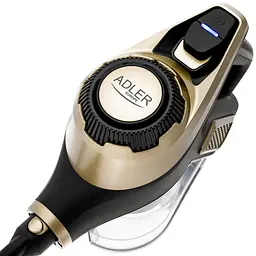 Ручний пилосос Adler AD 7083 light gold - мініатюра 9