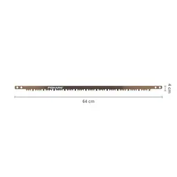 Запасне полотно Fiskars Saw SW31 24" 1001707 - мініатюра 2