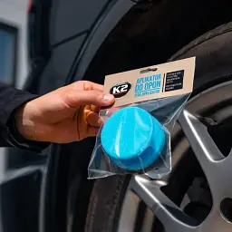 Губка-аплікатор K2 Tyre Аpplicator для полірування шин 25 см х 35 см х 25 см - мініатюра 2