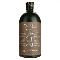 Віскі Togouchi Sake Cask Finish Blended Japanese Whisky, 40%, 0,7 л, у подарунковій упаковці - мініатюра 2