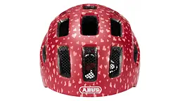 Велошолом Abus Youn-I 2.0 M Red (1007-638091) - мініатюра 2