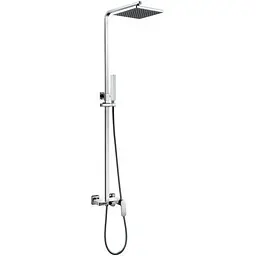 Душова система Asignatura Intense 65507800, Хром