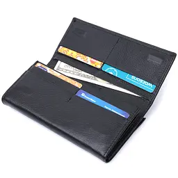 Жіночий шкіряний гаманець ST Leather 18.5х9.5х3 см acs0029407 - мініатюра 8