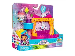 Ляльковий будиночок Gabby's Dollhouse Габбі: Ігровий набір «Балкон Доці-Бокс»