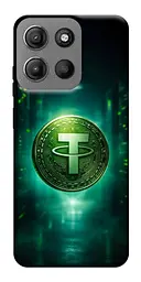 TPU чохол Demsky Usdt для Motorola Moto G15 4G