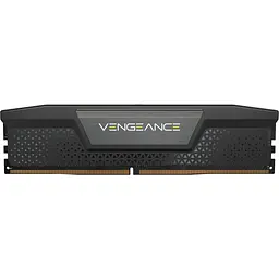 Модуль пам'яті DDR5 Corsair Vengeance 2x32 ГБ 6400 МГц чорний (CMK64GX5M2B6400C32) [176504] - мініатюра 3