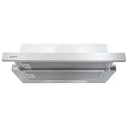 Витяжка телескопічна Eleyus LOTUS 470 50 INOX - мініатюра 2